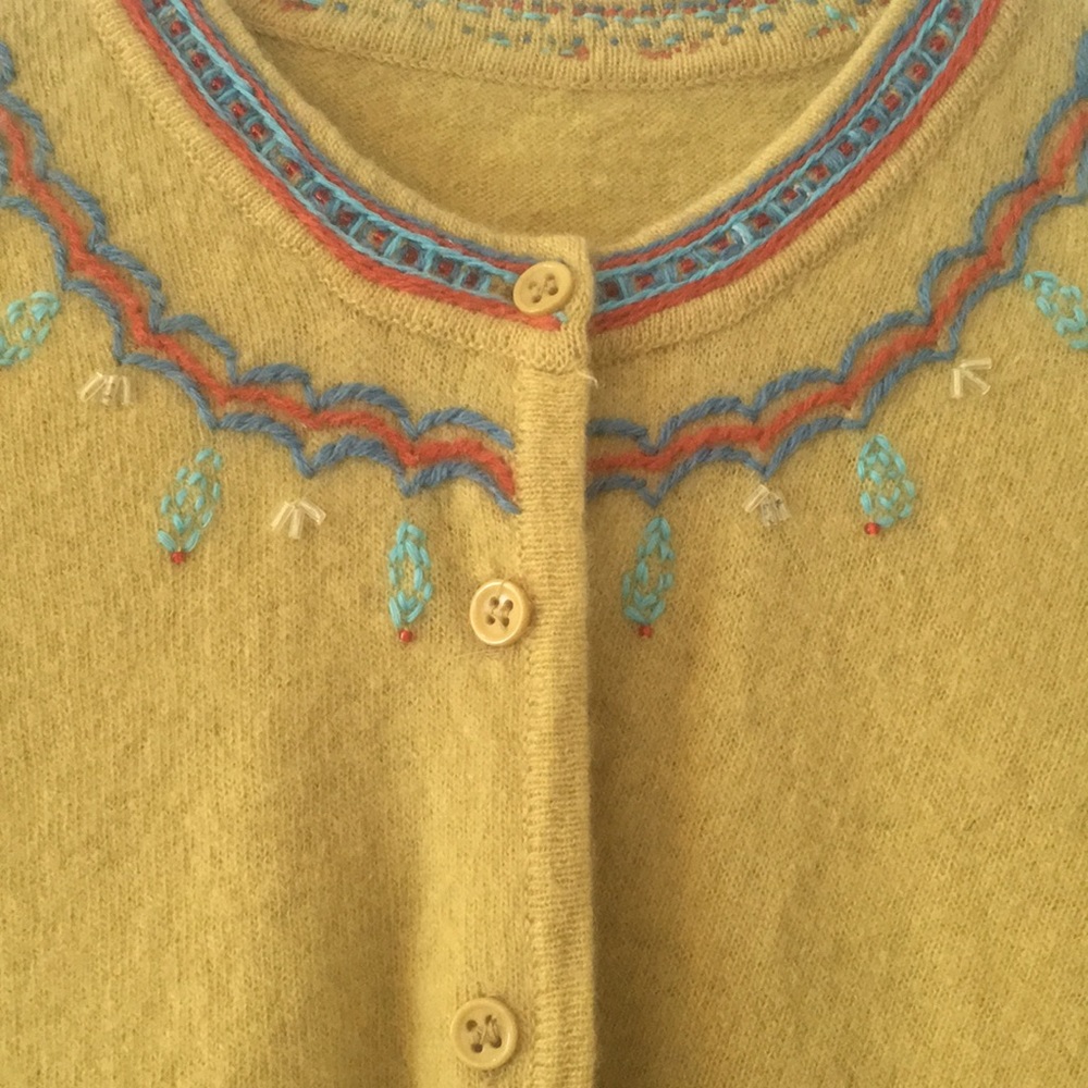 Retro Sweater ๐ - Picture 3 of 3